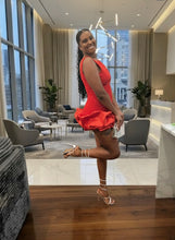 Load image into Gallery viewer, Cherry Blossom Romper
