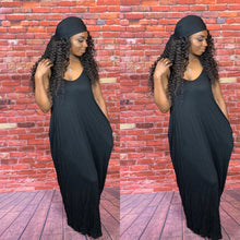 Load image into Gallery viewer, A Long Day Maxi (Plus sizes are available)
