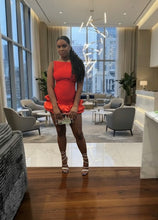 Load image into Gallery viewer, Cherry Blossom Romper
