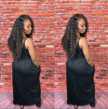 Load image into Gallery viewer, A Long Day Maxi (Plus sizes are available)
