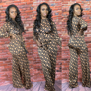 That Fine Friend Jumpsuit (Plus sizes are available)